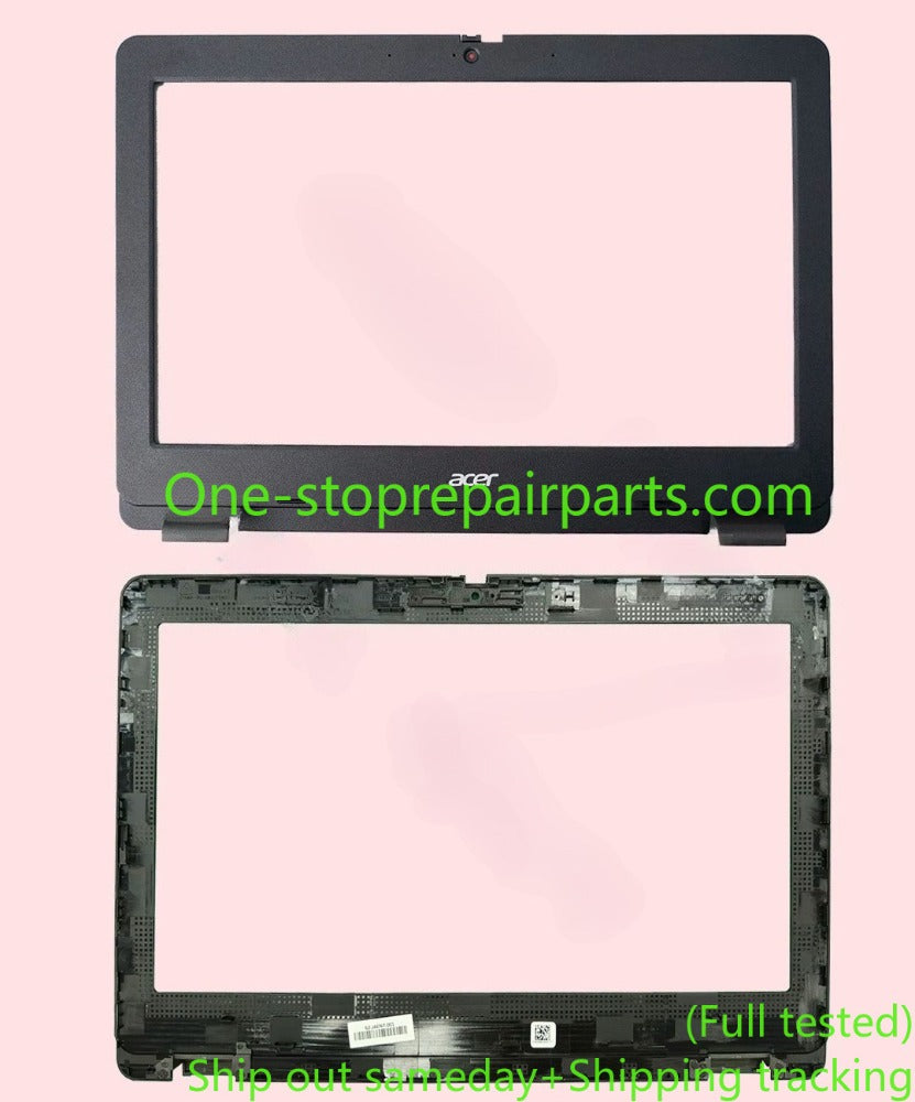 COVER CASE FOR Acer Chromebook 511 C737 C737T lcd back housing uppler palmrest bezel keyboard 61.J78N7.001 62.JAEN7.001  63.JAEN7.001 63.JAEN7.001 64.JAEN7.001 NKI.111S.0RU