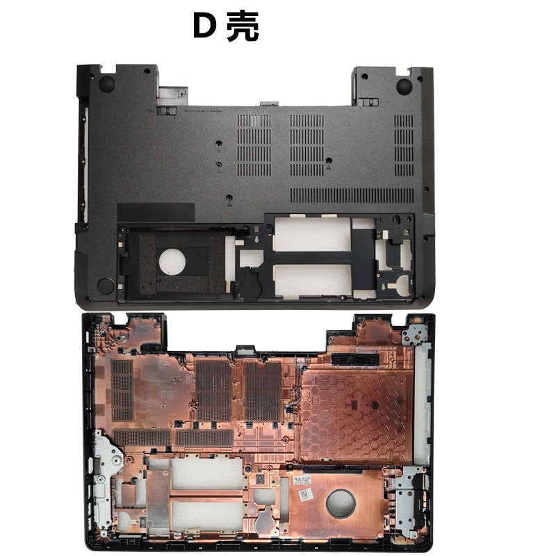 Cover case for Lenovo Thinkpad E570 E570C E575  Lcd back housing bezel frame upper tpcase palmrest bottom lower cover hinge 01EP120 Lenovo laptop repair parts