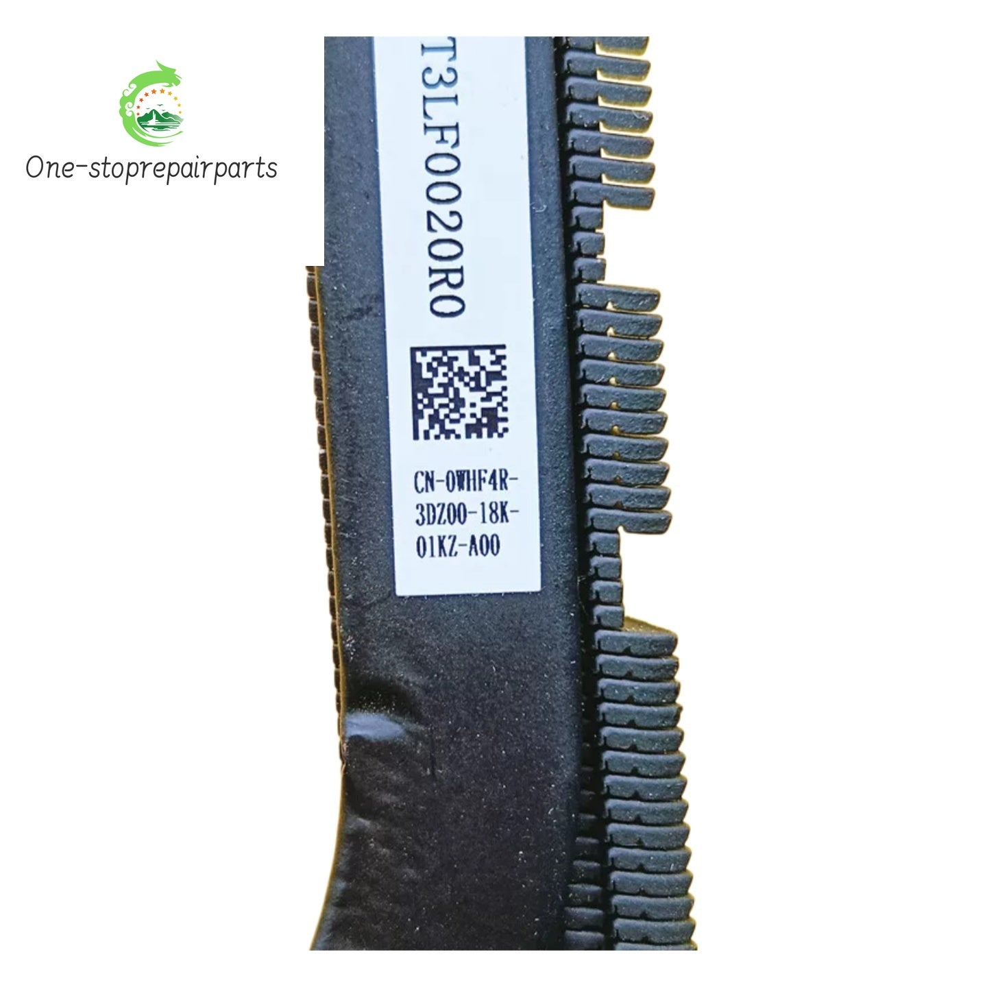 NEW Original Laptop CPU Cooling Fan With Heatsink For Dell Inspiron15 3511 Vostro 15 3510 0WHF4R Dell laptop repair parts