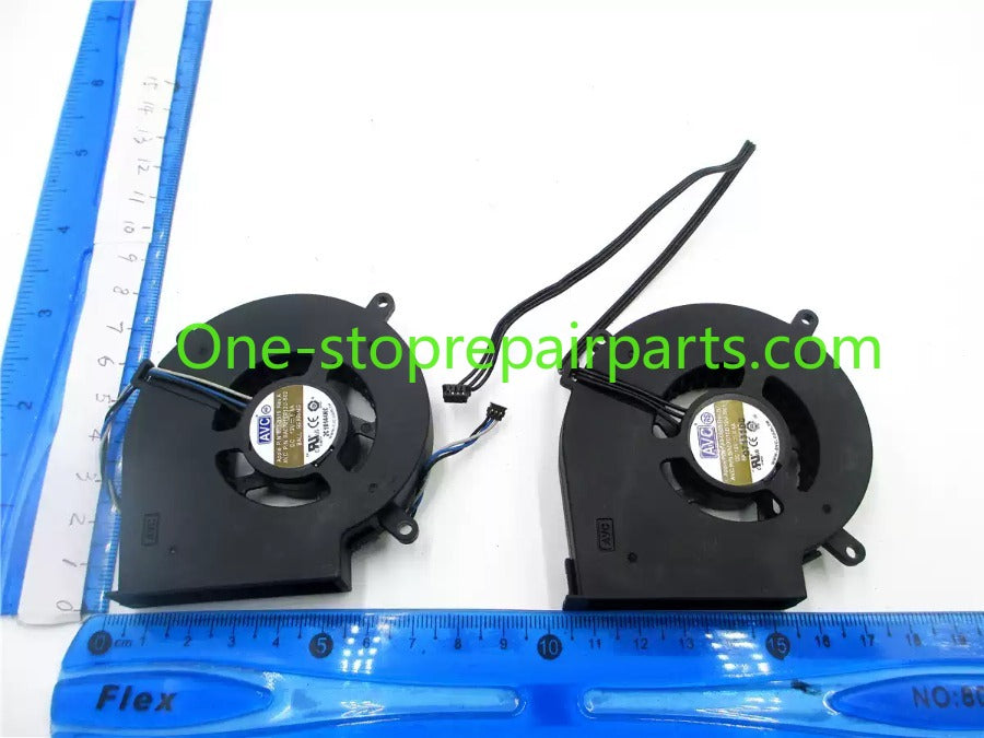 Fan for Mac Mini A1283 CPU Cooling Fan Early 2009 Late 2009 Year MC238 MC239 MC408 EMC 2264 EMC 2336 DFS451512MC0T F8G5 607-3319 BA07015B12U-S02 Mac  repair parts