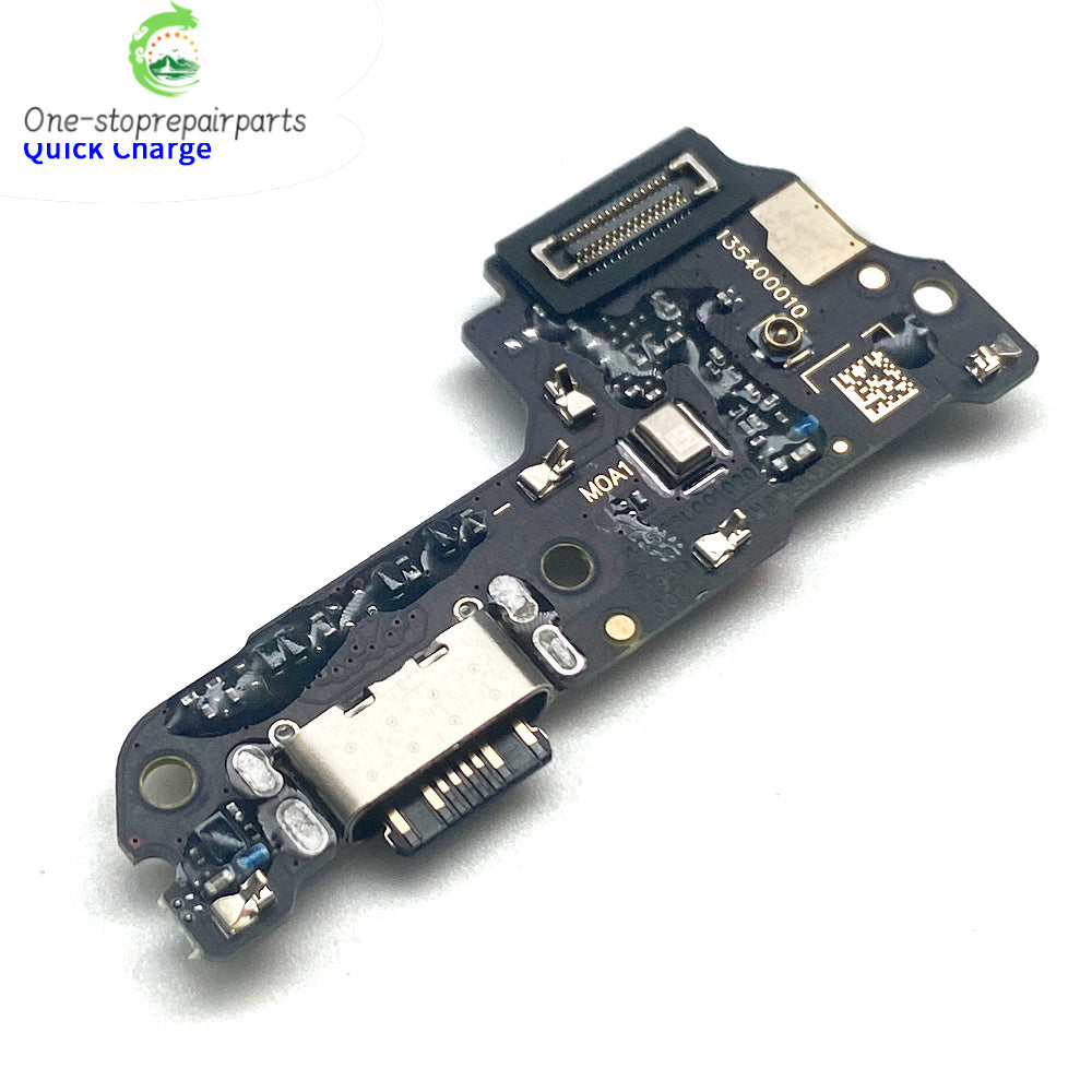 10Pcs, USB Charging Port Dock Charger Plug Connector Board Flex Cable For Xiaomi Redmi 12 12C 13 13C 14C 15 15C 4G 5G Xiaomi  Xiao mi phone repair parts