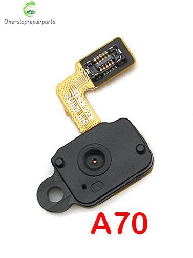 Fingerprint Scanner For Samsung A11 A31 A51 A71 A20 A30 A40 A50 A70 Home Button Fingerprint Menu Return Key Sensor Flex Cable Samsung phone repair parts
