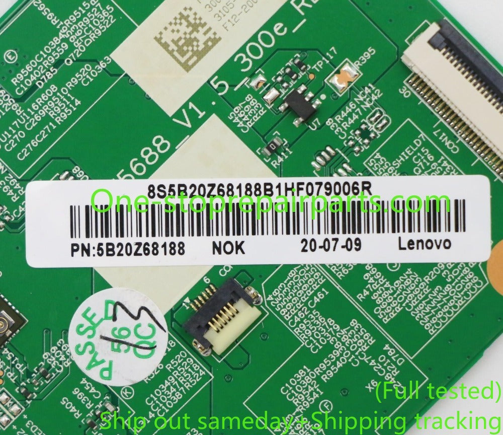 5B21B63877 For Lenovo 100e Chromebook 2nd Gen MTK UMA 4G 32G BM5688 Motherboard 5B20Z68188 5B20U26505 5B20Y69829