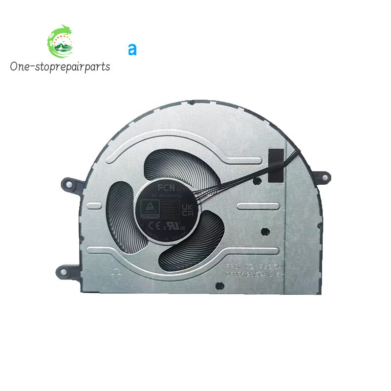 New Original LAPTOP CPU GPU Cooling Fan For LENOVO IdeaPad Flex 5 14IAU7 Flex 7 14IAU7 5F10S14032 Lenovo laptop repair parts