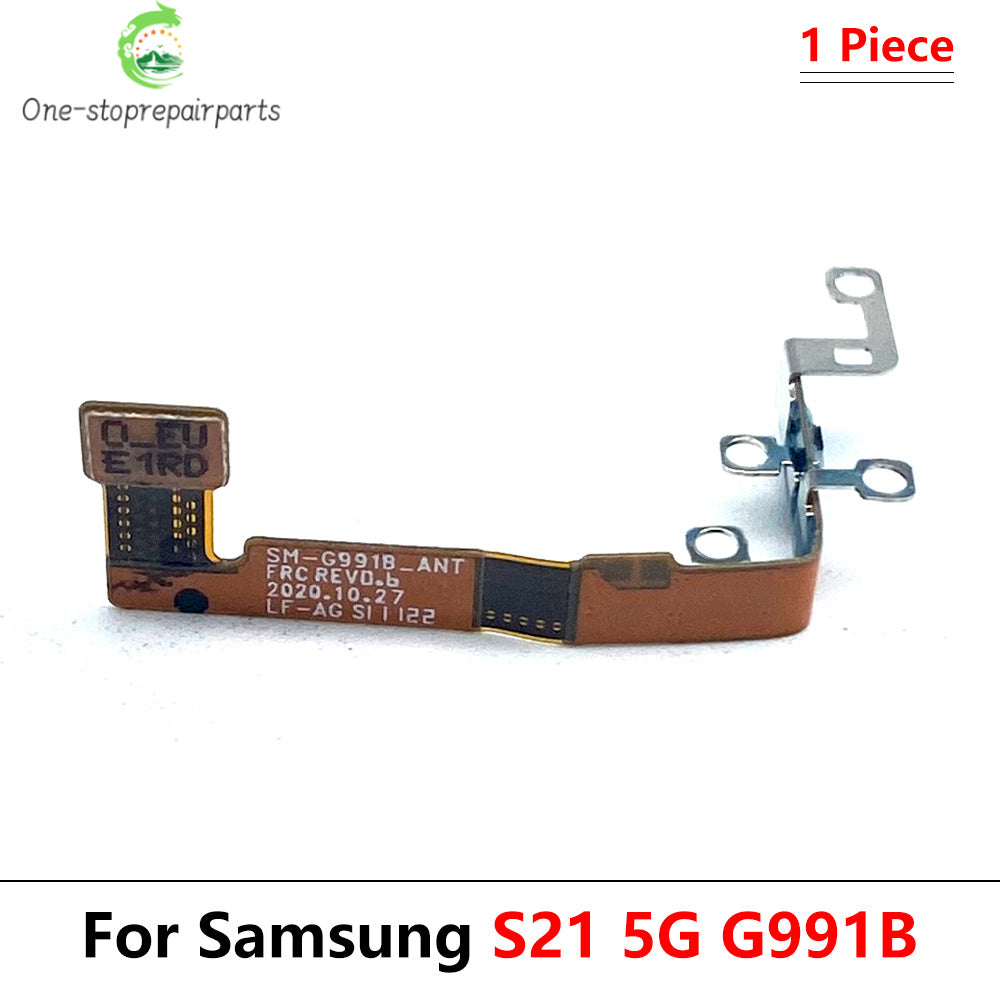 10Pcs/Lot, Wifi Antenna Connector Signal Flex Cable For Samsung S21 Plus S21 Ultra 5G G991B G991U G996B G996U G998B G998U Samsung phone repair parts