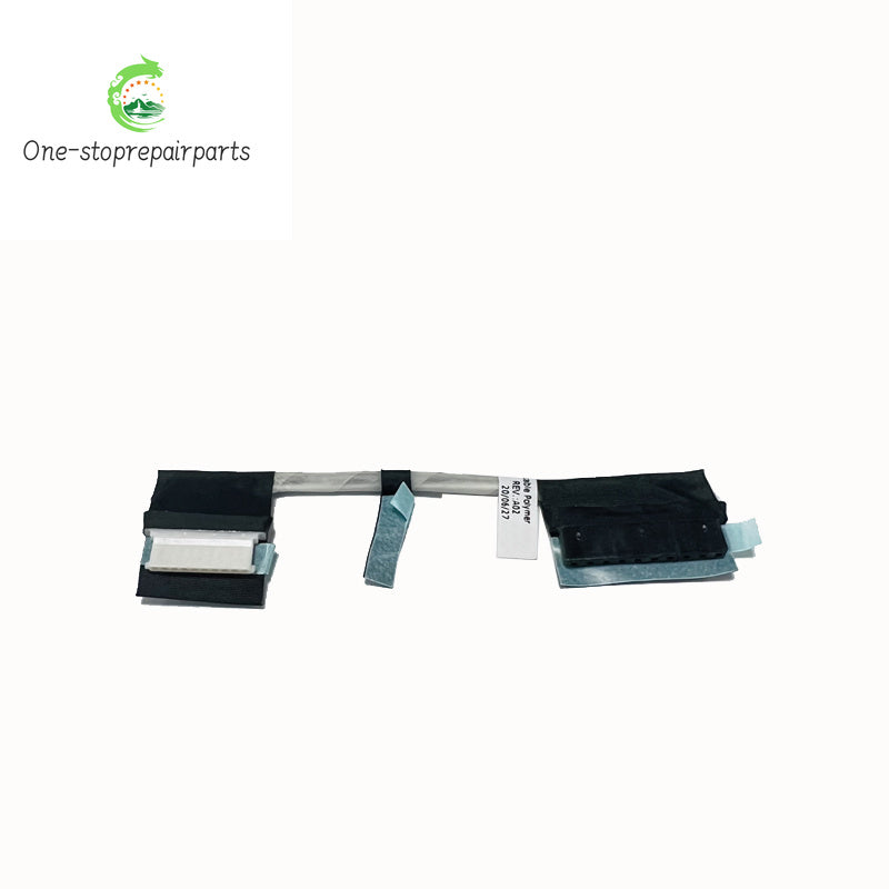 NEW ORIGINAL Battery Connector Cable For Dell Inspiron 5480 5488 5485 5580 5581 5585 Vostro 5481 450.0F708.0012 Dell laptop repair parts
