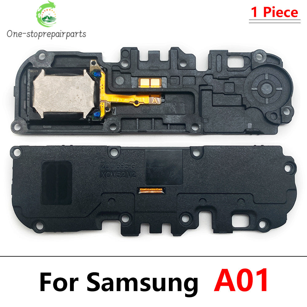 Loud Speaker Buzzer Loudspeaker Flex Cable For Samsung A01 A02 A12 A22 A32 A52 A72 A03 A03s A13 A23 A33 A53 A73 Core 4G 5G Samsung phone repair parts