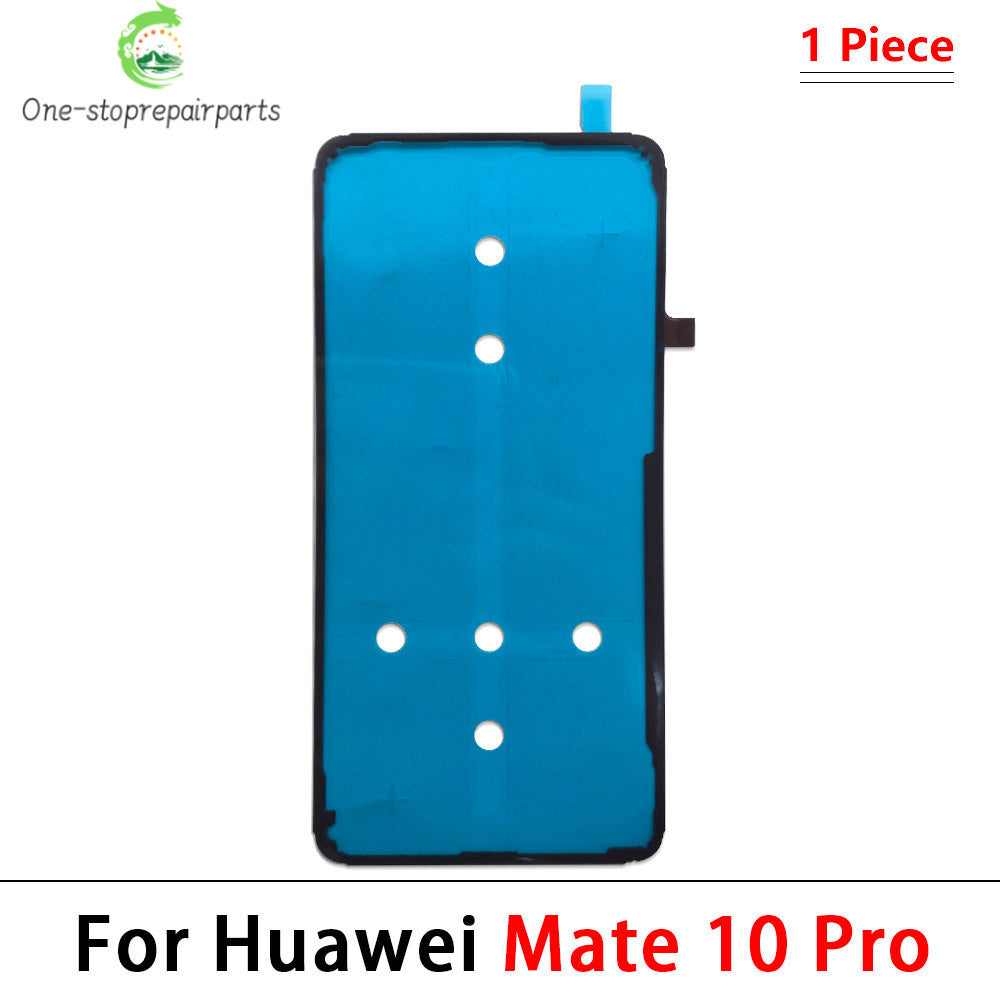 Adhesive Sticker Back Housing Battery Cover Tape Waterproof For Huawei Mate 10 20 20X 30 40 Pro 4G 5G Huawei phone repair parts