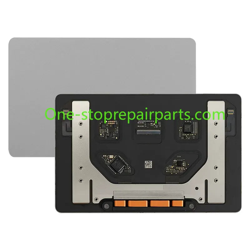 New 2022 for MacBook Pro Retina 13 M2 A2338 Trackpad Touchpad Force Touch Pad Flex Cable with Screws  (EMC 8162) Macbook repair parts