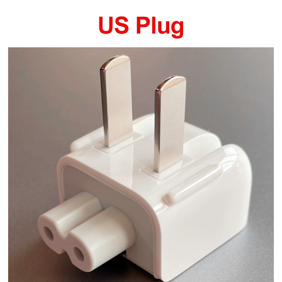 New EU US UK AU Plug Adapter For Macbook Pro Air Magnetic / USB C Power Adapter Plug 45W 60W 85W 30W 61W 87W 96W Adapter Plug Macbook repair parts