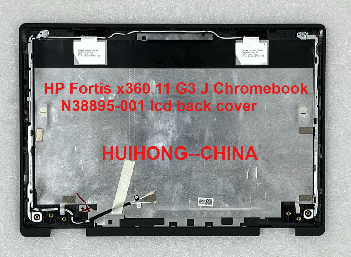 HP/HP Fortis x360 11 G3 J Chromebook N38895-001 lcd back cover forhp