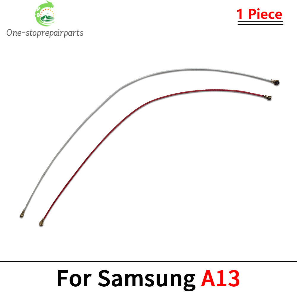 10Pcs, Antenna Signal Wifi Aerial Flex Cable Ribbon For Samsung A03 Core A03s A13 A23 A53 A73 A14 A04 A22 A32 A52 A72 4G 5G Samsung phone repair parts