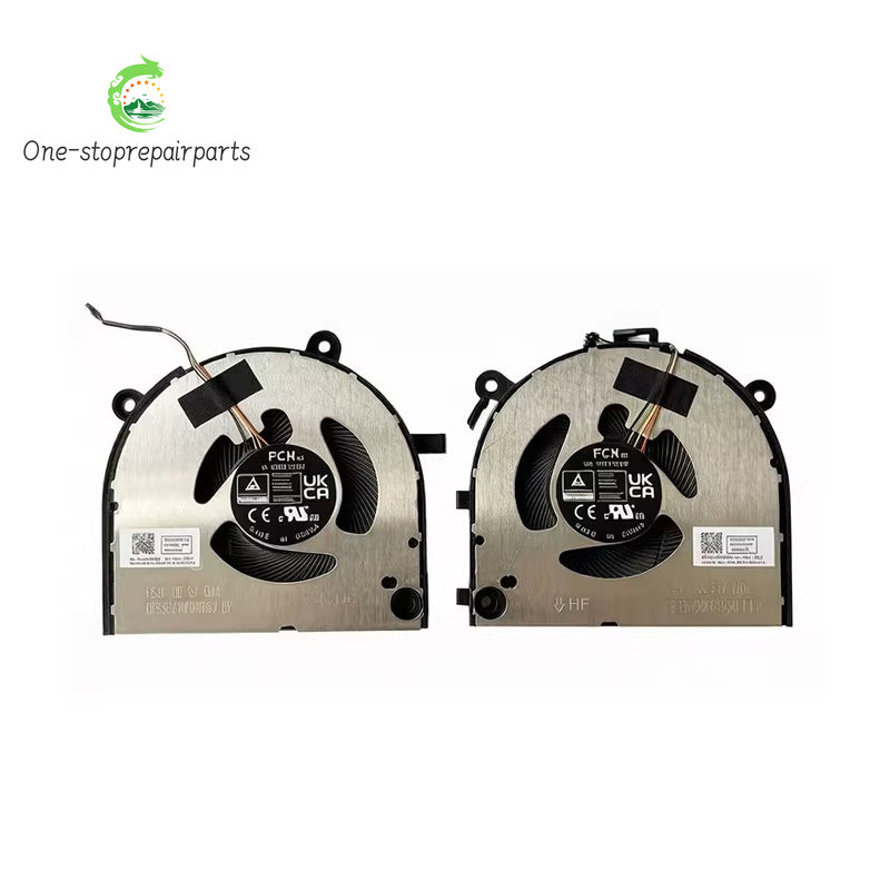 NEW Original Laptop CPU GPU Cooling Fan For For LENOVO Xiaoxin Pro16 AHP9 IMH9 IdeaPad Pro 5 16IMH9 Lenovo laptop repair parts