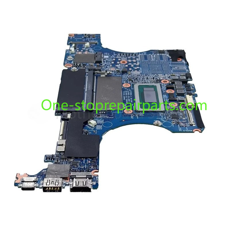 Laptop Motherboard For Dell Inspiron 14 Plus 7420 With CPU I7-12700H Motherboard 213227-1 00FVPP Dell laptop repair parts