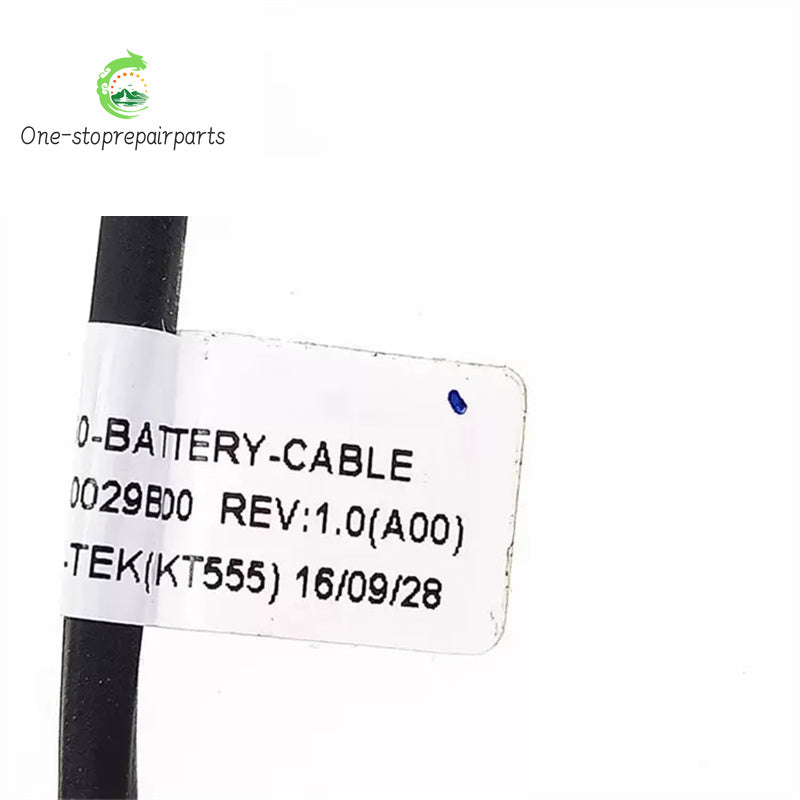 New ORIGINAL LAPTOP Battery Cable For Dell Latitude 7270 E7270 AAZ50 3799V 03799V DC020029B00 Dell laptop repair parts