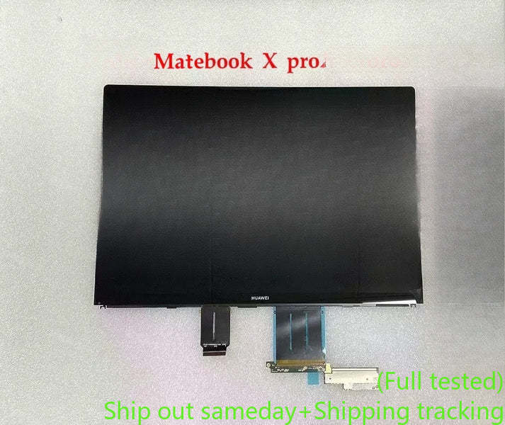 LCD Display panel for  Huawei Matebook Xpro2021 MACHD-WFH9Q WFE9Q touch LCD screen assembly