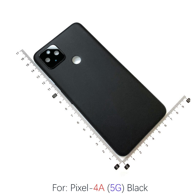 Battery back housing cover for Google 4 Pixel 4A 4XL 5G phone back case Battery back cover
