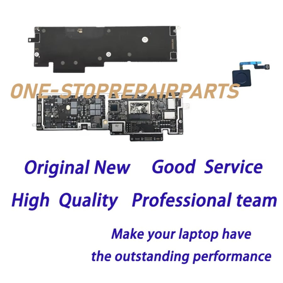 Motherboard Logic Board For Macbook Air Pro M1 M2 M3 A3113 A3114 A2918 A2992 A2991 A2442 A2941 A2779 A2780 A2485 Main sytem board Repair Cpu M3 Ram 8g 16g 18g Ssd 256g 512g 1TB 820-03285 820-03286 820-02935 820-02918 Macbook laptop repair parts