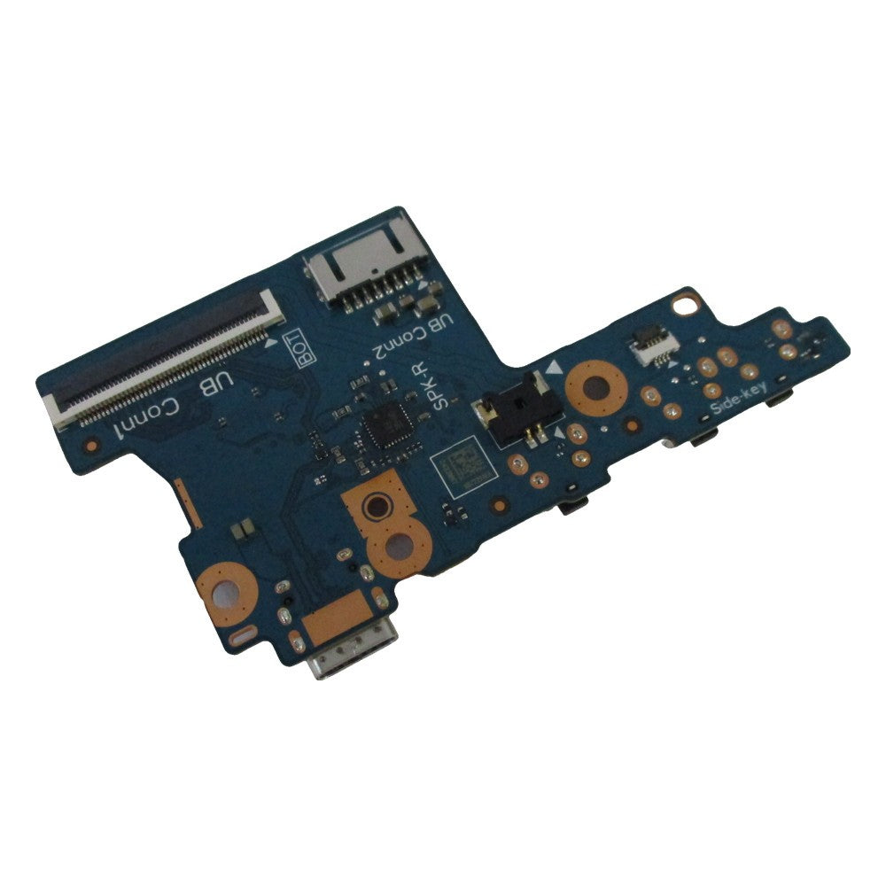 NB7229A  USB IO daughter board fpr Acer Chromebook Spin 311 R724T I/O USB Board 55.J1YN8.001 Acer laptop repair parts