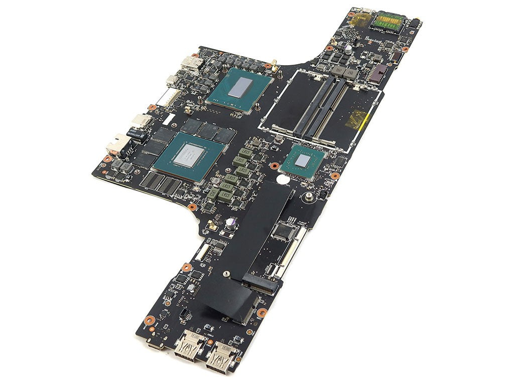 Full Tested MS-17S11 MSI RAIDER GE78HX CORE I9-13980HX GEFORCE RTX4080 12GB MOTHERBOARD 607-17S11-12S MSI laptop repair parts