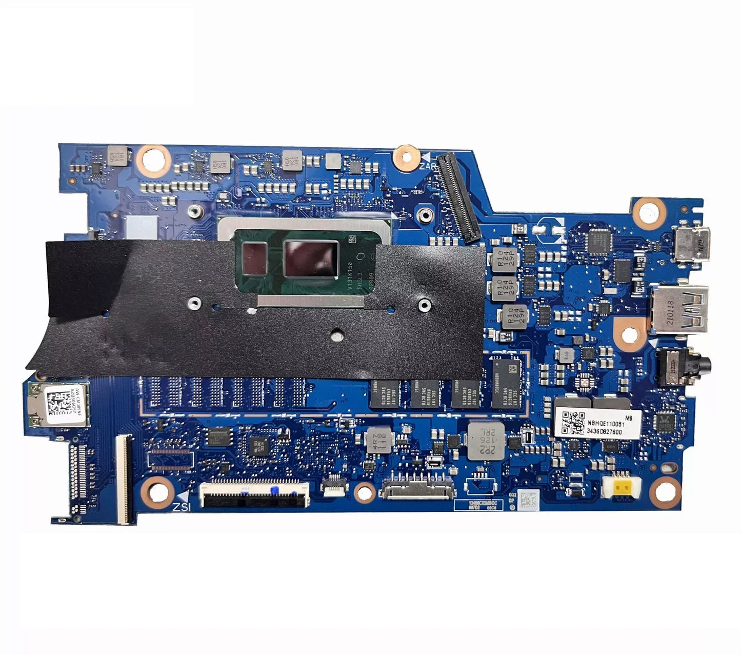 Motherboard for Acer 12 Chromebook C871 C871T main board NBHQE11005  NB.HQE11.005 DA0ZARMBAI0  4GB 32GB Celeron 5205U