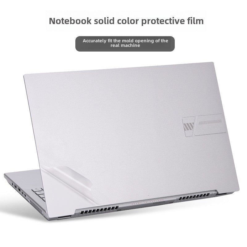 ASUS Deluxe pro16 Notebook Case Sticker Film 16" M7600Q Sticker M3400QA Ryzen Edition K3400P Case Vivobook 15 Body Protector Full Set Computer Film 14/15