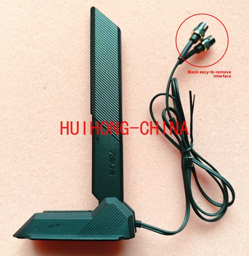 ASUS MSI GIGABYTE b660 b760 z690 z790 Z890 X870 WiFi6e WiFi7 Bluetooth magnetic antenna  ANTENNA WIFI  14008-05760200