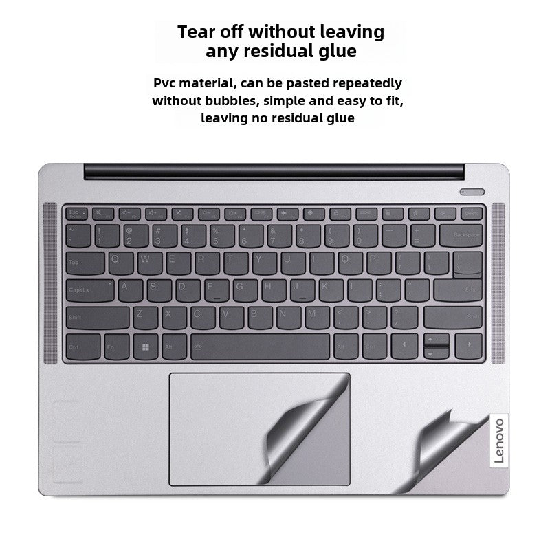 Lenovo Pro 16 Laptop Sticker Air Sticker 16.1 inch Lenovo Ryzen Edition 2024 Transparent Starlight Scrub Game Thin and Light All-inclusive Body Case Protective Film