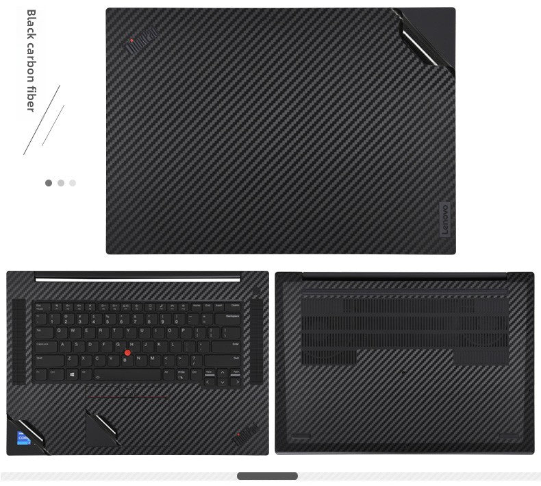 ThinkPad Lenovo T14S GEN3 notebook X13 G2 computer T14 film L15 black gen1 sticker 2023 body E15T shell E14L Ryzen version L15P15V protective film