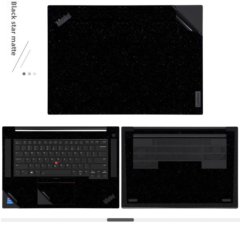 ThinkPad Lenovo T14S GEN3 notebook X13 G2 computer T14 film L15 black gen1 sticker 2023 body E15T shell E14L Ryzen version L15P15V protective film