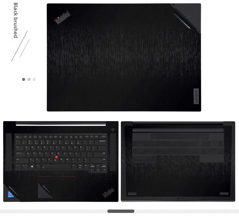 ThinkPad Lenovo T14S GEN3 notebook X13 G2 computer T14 film L15 black gen1 sticker 2023 body E15T shell E14L Ryzen version L15P15V protective film