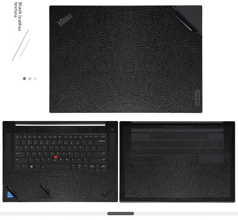 ThinkPad Lenovo T14S GEN3 notebook X13 G2 computer T14 film L15 black gen1 sticker 2023 body E15T shell E14L Ryzen version L15P15V protective film