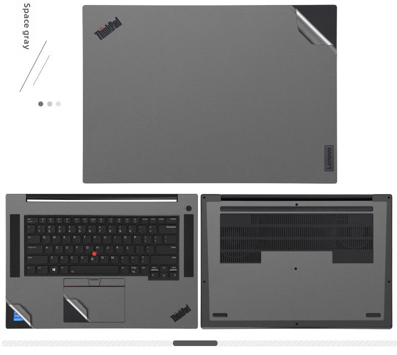 ThinkPad Lenovo T14S GEN3 notebook X13 G2 computer T14 film L15 black gen1 sticker 2023 body E15T shell E14L Ryzen version L15P15V protective film