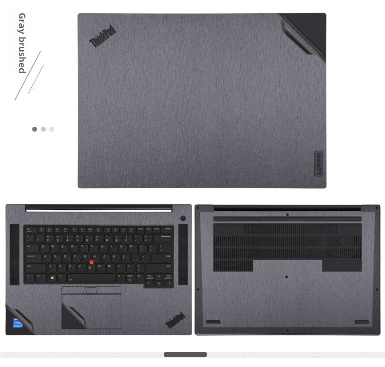 ThinkPad Lenovo T14S GEN3 notebook X13 G2 computer T14 film L15 black gen1 sticker 2023 body E15T shell E14L Ryzen version L15P15V protective film