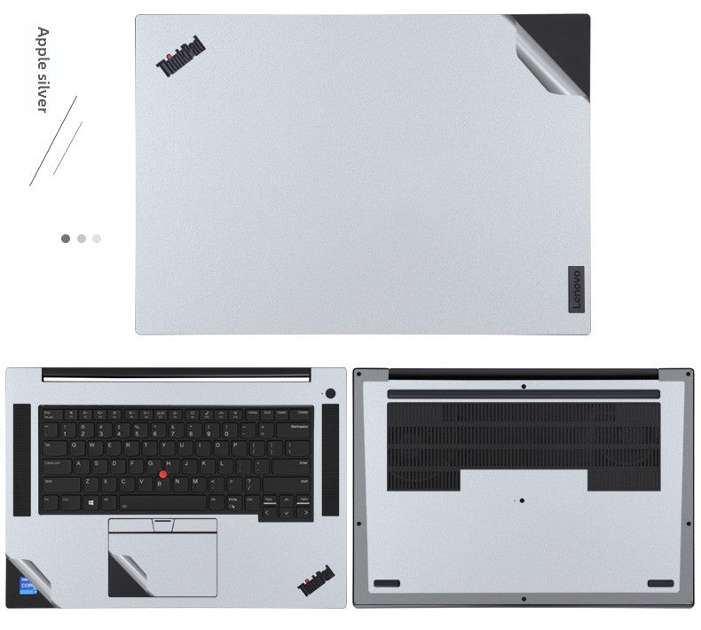 ThinkPad Lenovo T14S GEN3 notebook X13 G2 computer T14 film L15 black gen1 sticker 2023 body E15T shell E14L Ryzen version L15P15V protective film