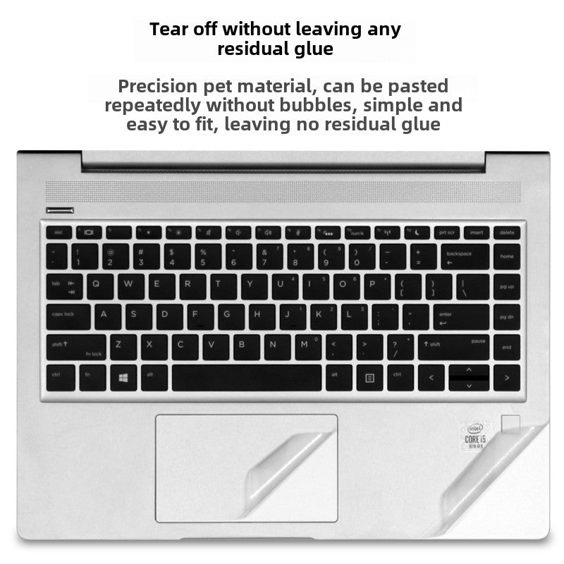 HP 17.3 inch 14 inch Probook 650 G4 655 G5 635 G7 340 S13 sticker 348 G3 250 G8 protective film