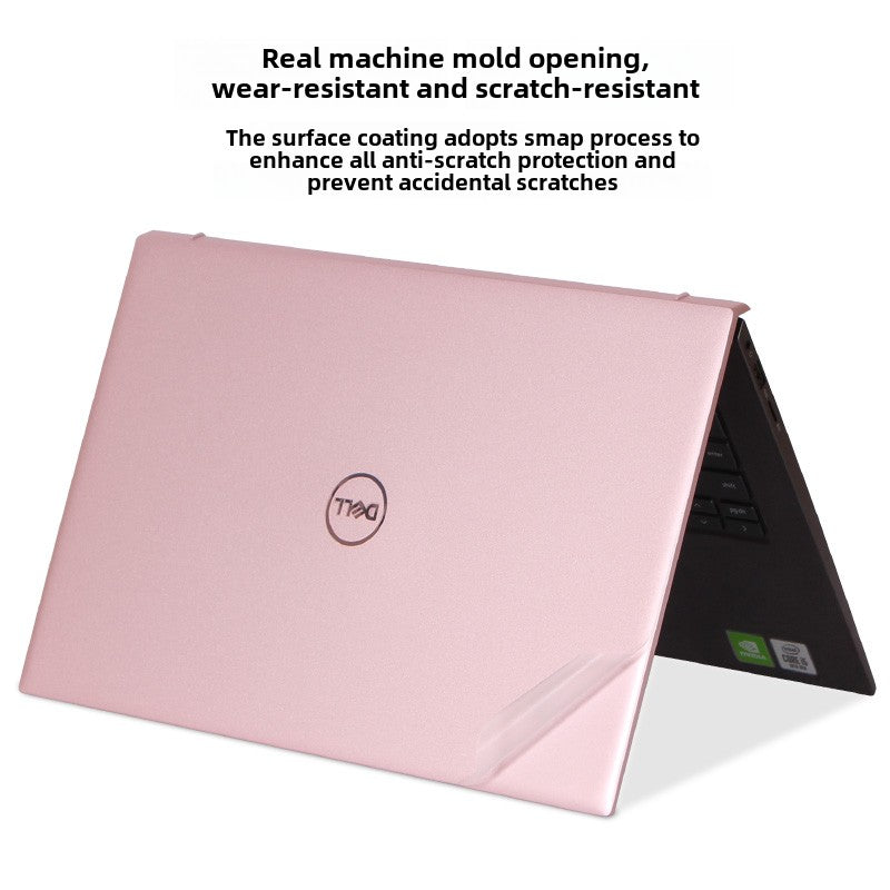 Dell Dell 14.6 inch 5408 Lingyue 5401 notebook 5405 computer 7460 solid color 7472 shell 7490 sticker 5493 body 5480 protection 5488 film 5498 Inspiron