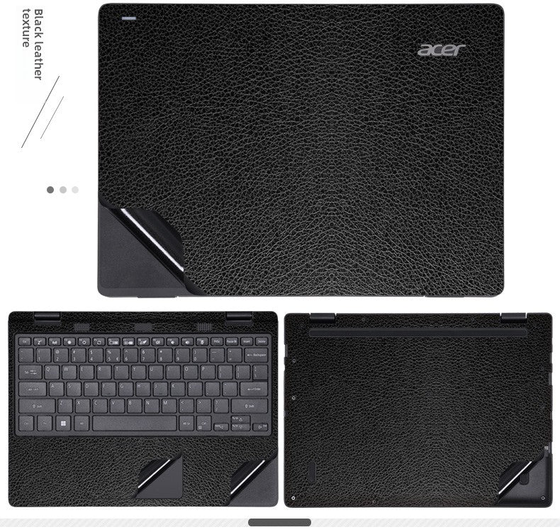 Acer TravelMate B311 Nitro5 Laptop Film AN515 Acer Tomahawk PH317 Body Case Black Frosted Sticker Predator Helios300 Protective Film