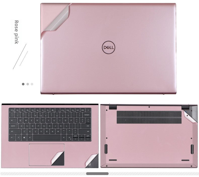 Dell Dell 14.6 inch 5408 Lingyue 5401 notebook 5405 computer 7460 solid color 7472 shell 7490 sticker 5493 body 5480 protection 5488 film 5498 Inspiron