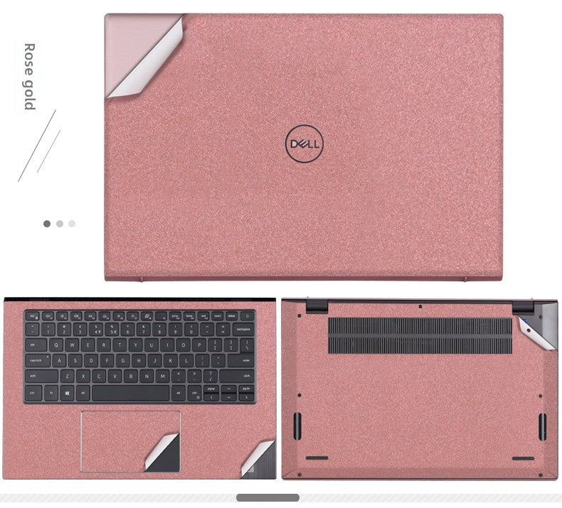 Dell Dell 14.6 inch 5408 Lingyue 5401 notebook 5405 computer 7460 solid color 7472 shell 7490 sticker 5493 body 5480 protection 5488 film 5498 Inspiron