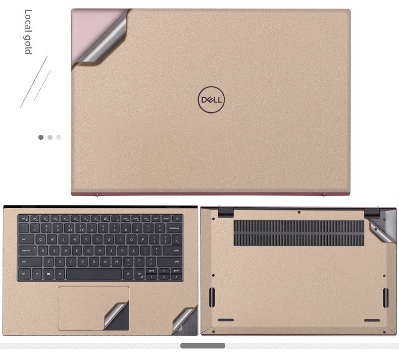 Dell Dell 14.6 inch 5408 Lingyue 5401 notebook 5405 computer 7460 solid color 7472 shell 7490 sticker 5493 body 5480 protection 5488 film 5498 Inspiron