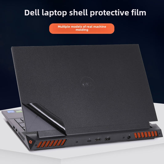 DELL Master G15 5630 game book G7 film 7630 black matte 2023 15.6 inch sharp dragon version 7590 body 7588 shell 5590 sticker G3-3579 protective film