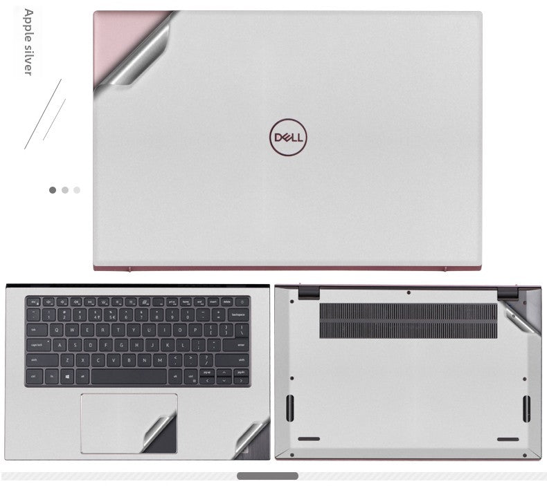 Dell Dell 14.6 inch 5408 Lingyue 5401 notebook 5405 computer 7460 solid color 7472 shell 7490 sticker 5493 body 5480 protection 5488 film 5498 Inspiron