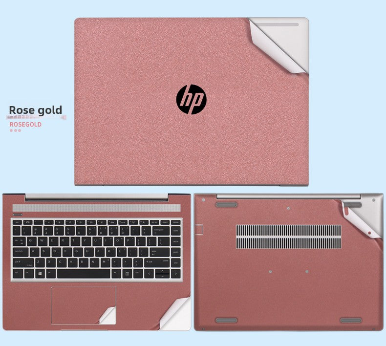 HP 17.3 inch 14 inch Probook 650 G4 655 G5 635 G7 340 S13 sticker 348 G3 250 G8 protective film