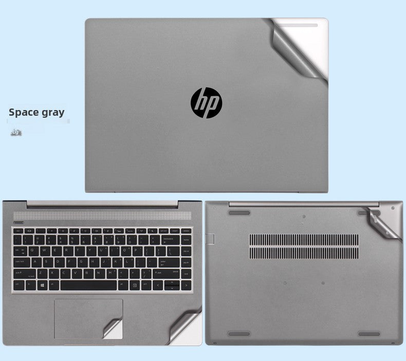 HP 17.3 inch 14 inch Probook 650 G4 655 G5 635 G7 340 S13 sticker 348 G3 250 G8 protective film