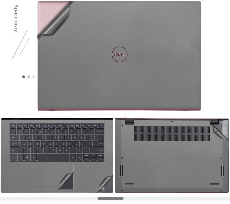 Dell Dell 14.6 inch 5408 Lingyue 5401 notebook 5405 computer 7460 solid color 7472 shell 7490 sticker 5493 body 5480 protection 5488 film 5498 Inspiron