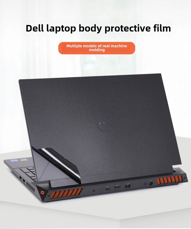 DELL Master G15 5630 game book G7 film 7630 black matte 2023 15.6 inch sharp dragon version 7590 body 7588 shell 5590 sticker G3-3579 protective film