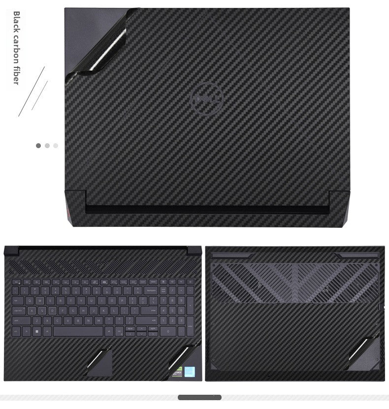 DELL Master G15 5630 game book G7 film 7630 black matte 2023 15.6 inch sharp dragon version 7590 body 7588 shell 5590 sticker G3-3579 protective film