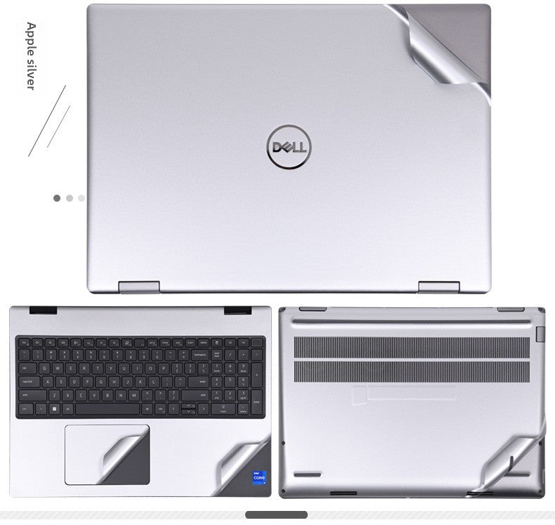 Dell Precision Series 7550 Notebook 7750 Computer 7740 Film 17.3 Inch 15.6 Solid Color 7540 Body Case 3551 Sticker 3520 Protective Film