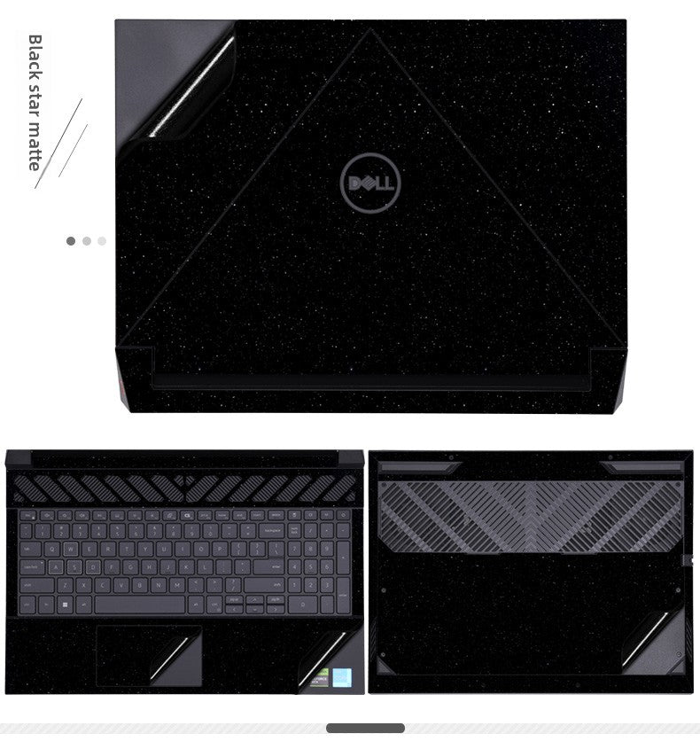 DELL Master G15 5630 game book G7 film 7630 black matte 2023 15.6 inch sharp dragon version 7590 body 7588 shell 5590 sticker G3-3579 protective film